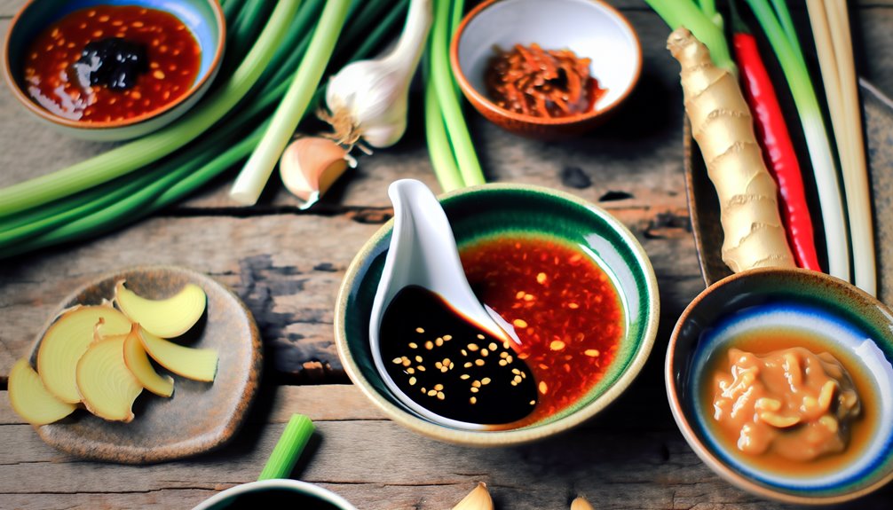 aasialaiset kastikkeet tarkista etiketit