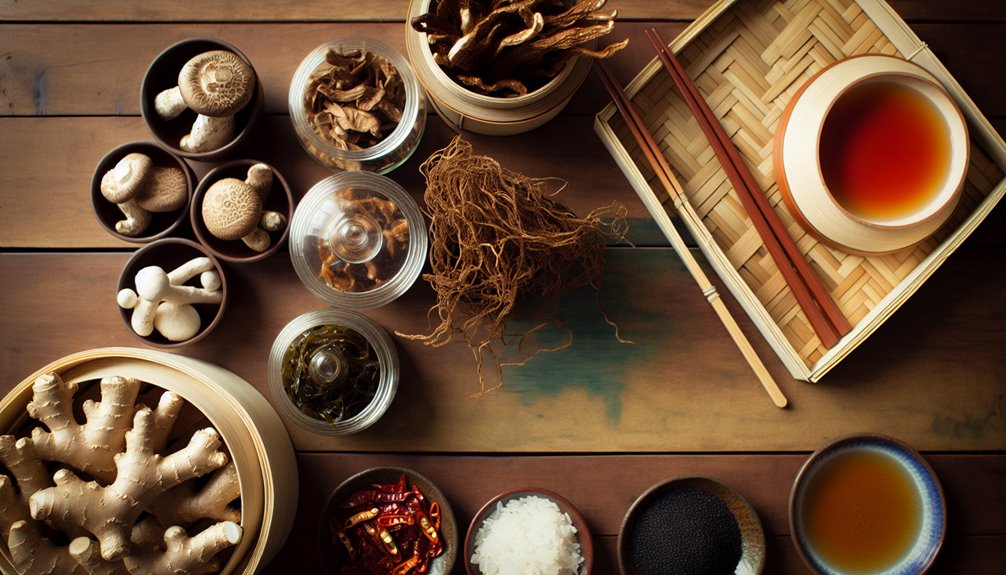 Mitä kuuluu kasvisruokavalion aasialaiseen ruokavarastoon?