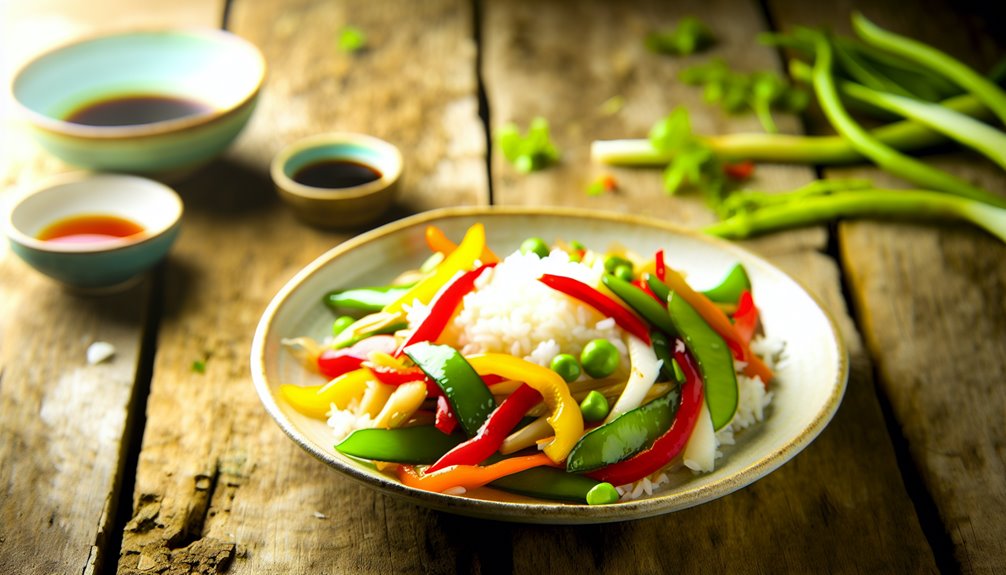 Miksi valita kasvisruokia ilman vehnää aasialaisesta keittiöstä?