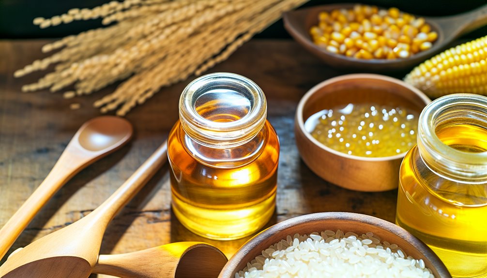 tasapaino kosteus kiilto karamellisointi