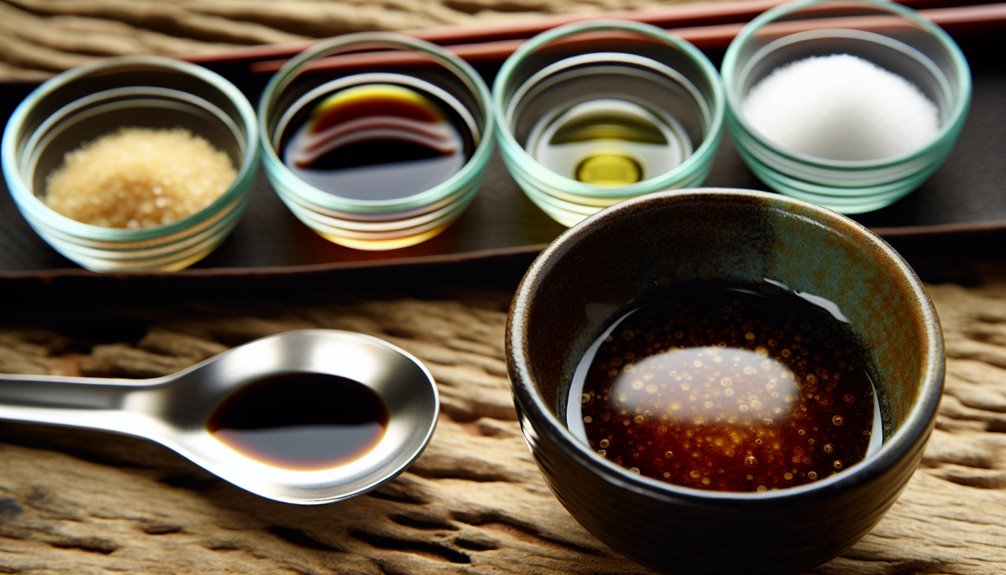 tasapaino teriyaki marinaadi 4 2 1