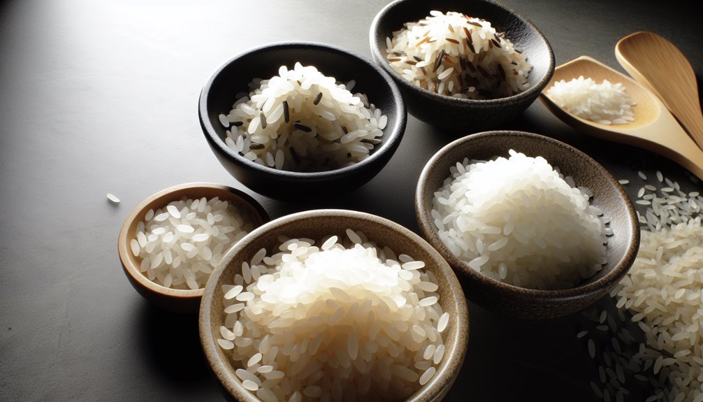 Parhaat riisilajikkeet kotitekoiseen sushiin