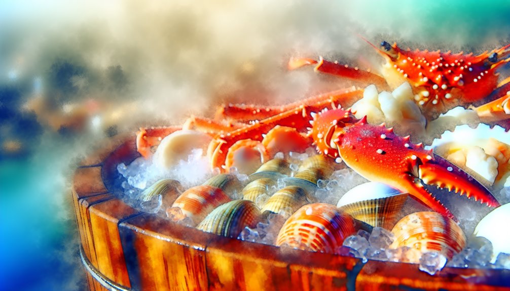 paras mereneläväistä hotpotiin