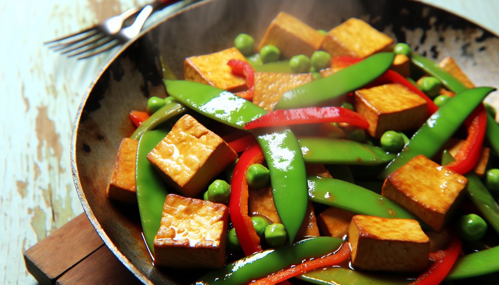 Parhaat Kasvis Tofuwokin Kastikereseptit