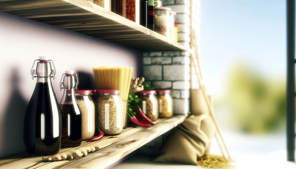 budjettiystävälliset aasialaiset ruokakomeron perustuotteet