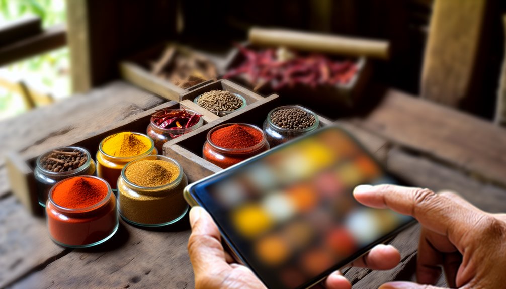 Kuinka ostaa aasialaisia mausteseoksia verkosta