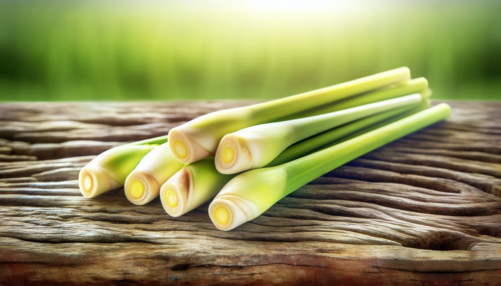 sertifioitu luomu sitruunaruohon aromi