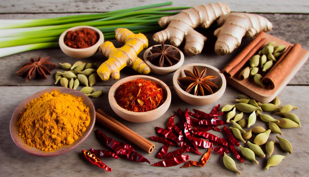 valitse sertifioidut gluteenittomat mausteet