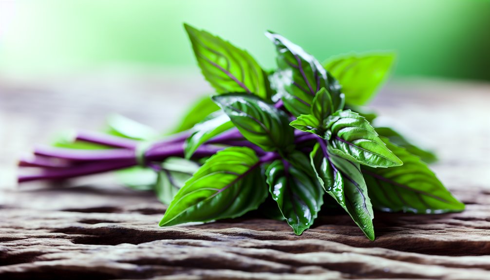 3 vinkkiä tuoreen thaibasilikan valintaan