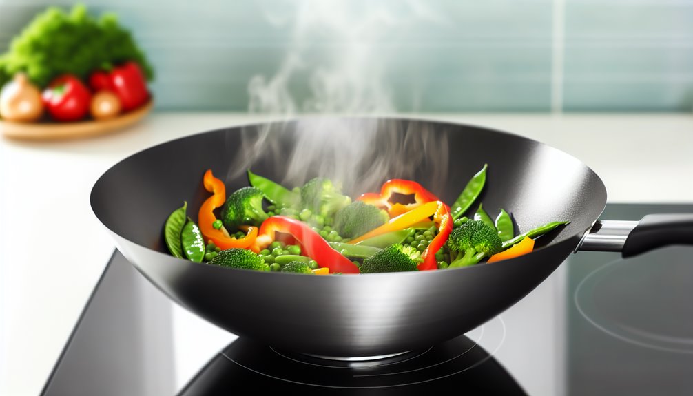 kypsennä korkealla aliprosessoi erissä