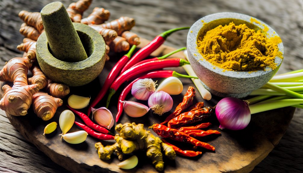 Kuinka tehdä currytahnaa: reseptit koottu