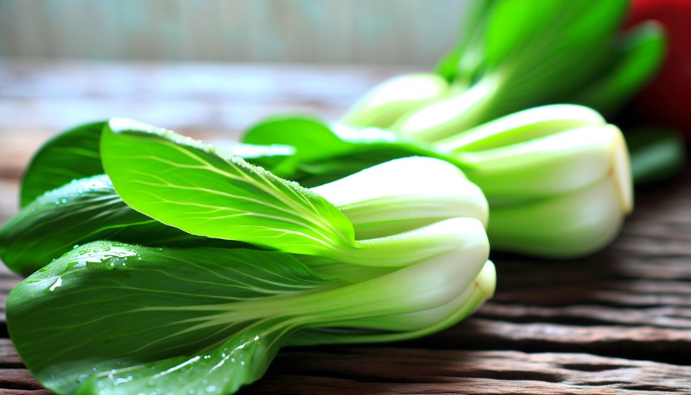 syvänvihreät kiiltävät varret