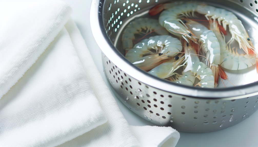 pura veri, huuhtele, kuivaa katkaravut