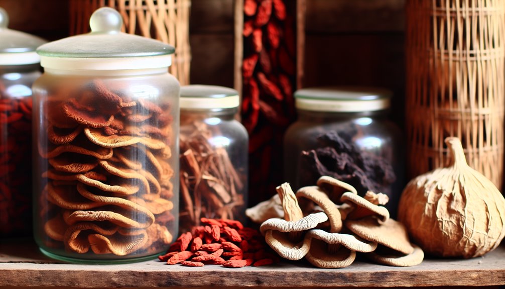 kuivat ainesosat lisäävät umamia