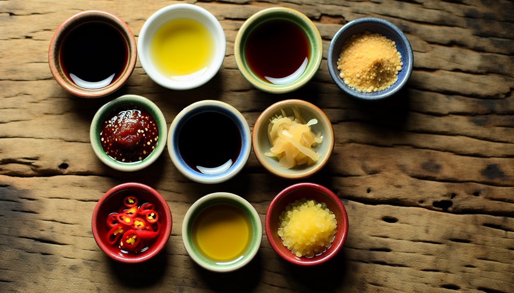 10 Välttämätöntä Vegaanista Aasialaista Maustekastiketta Ruokailuun