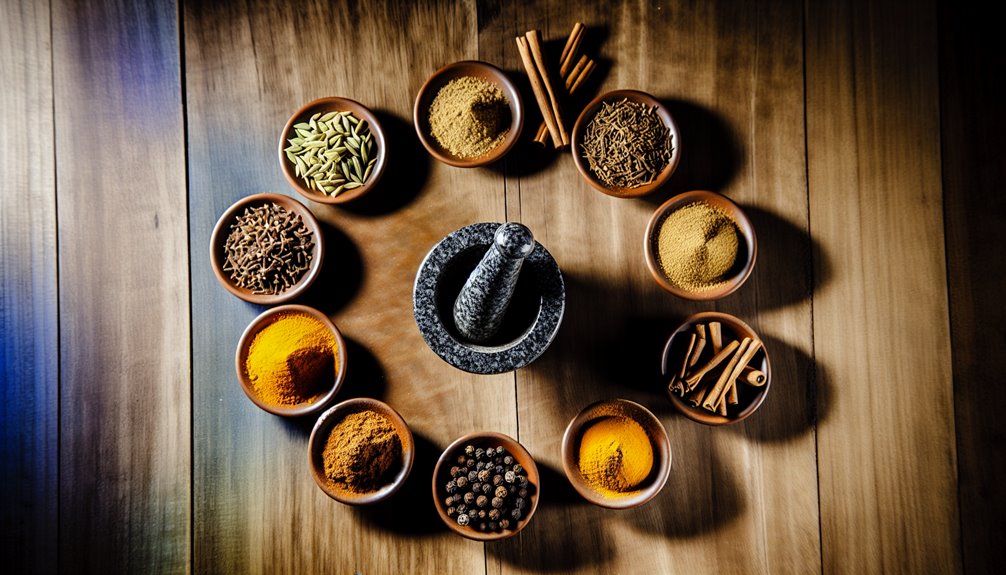 Garam Masala Korvikkeet: Asiantuntijoiden Seosvaihtoehdot