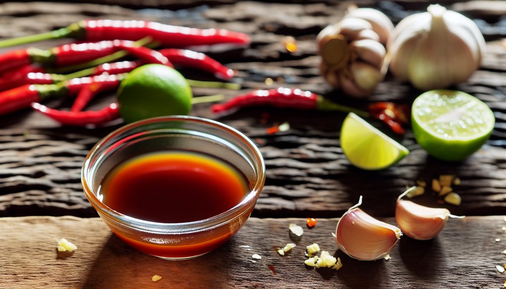 fermentoitu kalan umamimauste