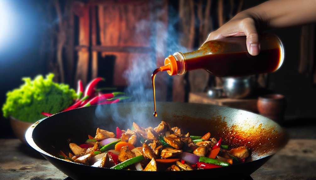 kalamurska parantaa wokkeja