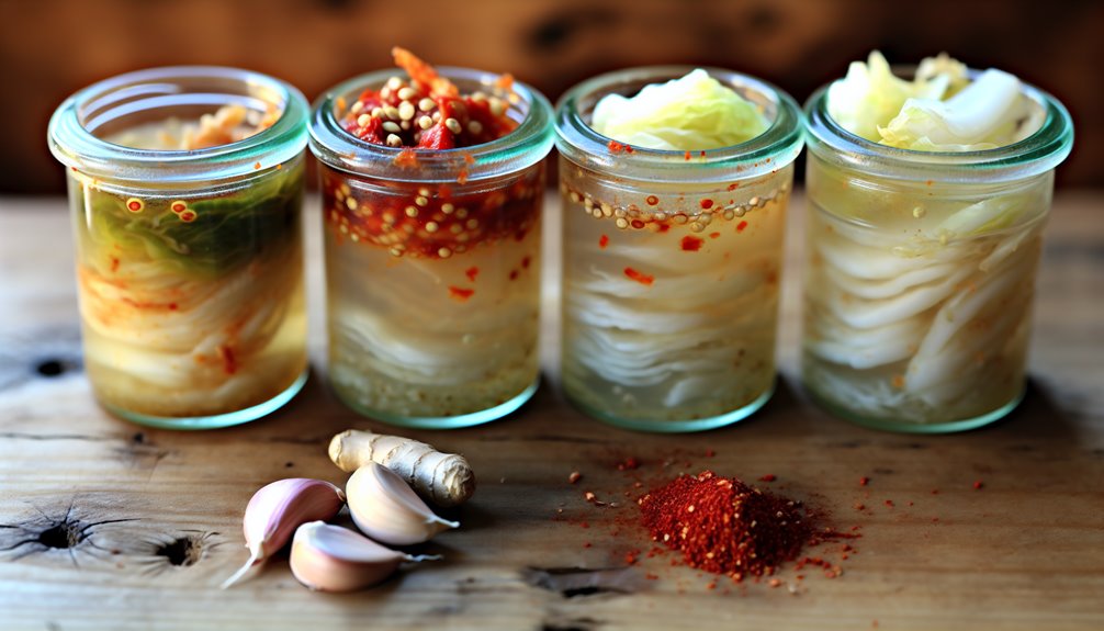 kimchin käymisongelmien korjaaminen