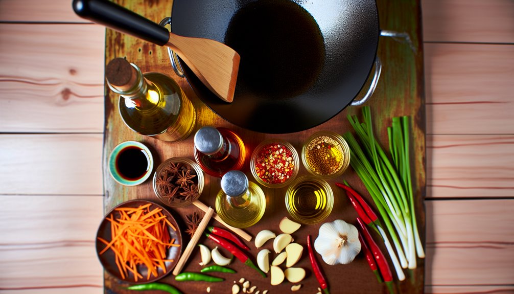 Paistokasvien Perusvarasto & Mausteseos Yhteenveto