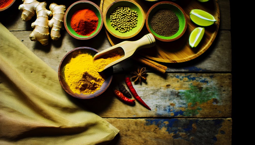 Gluteenittomat aasialaiset mausteseokset – reseptit ja vinkit