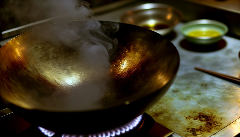 korkean savuamispisteen öljyn polymeroituminen