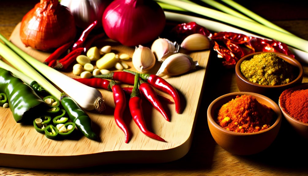 asian maustetahnojen valmistus