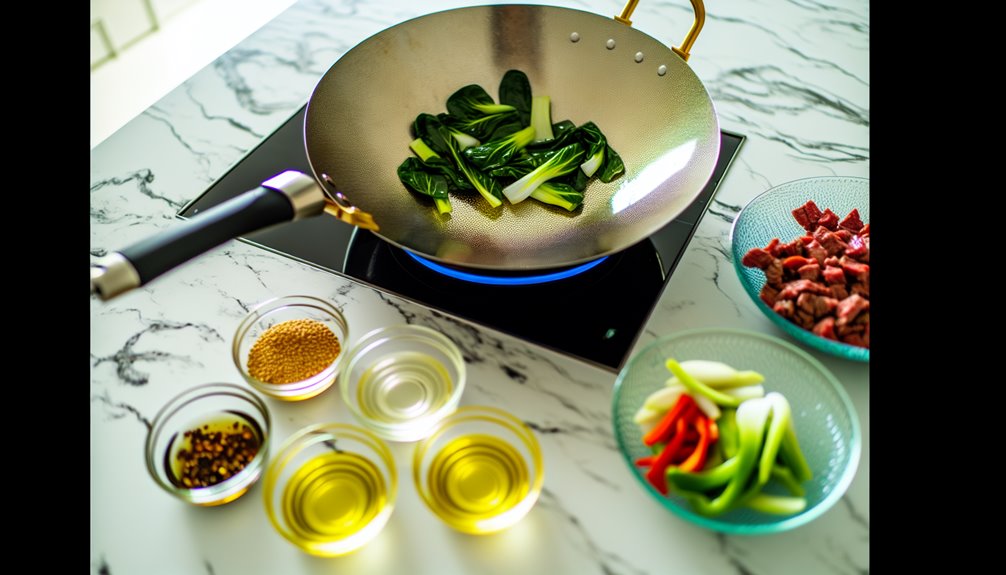 sovita öljy ainesosiin