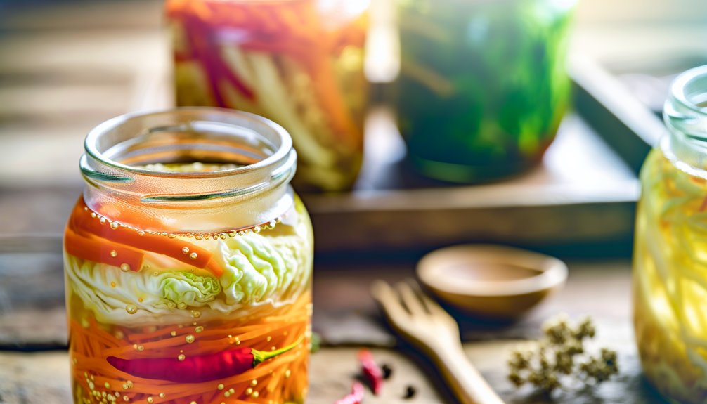 kasvipohjainen aasialainen umamin käyminen