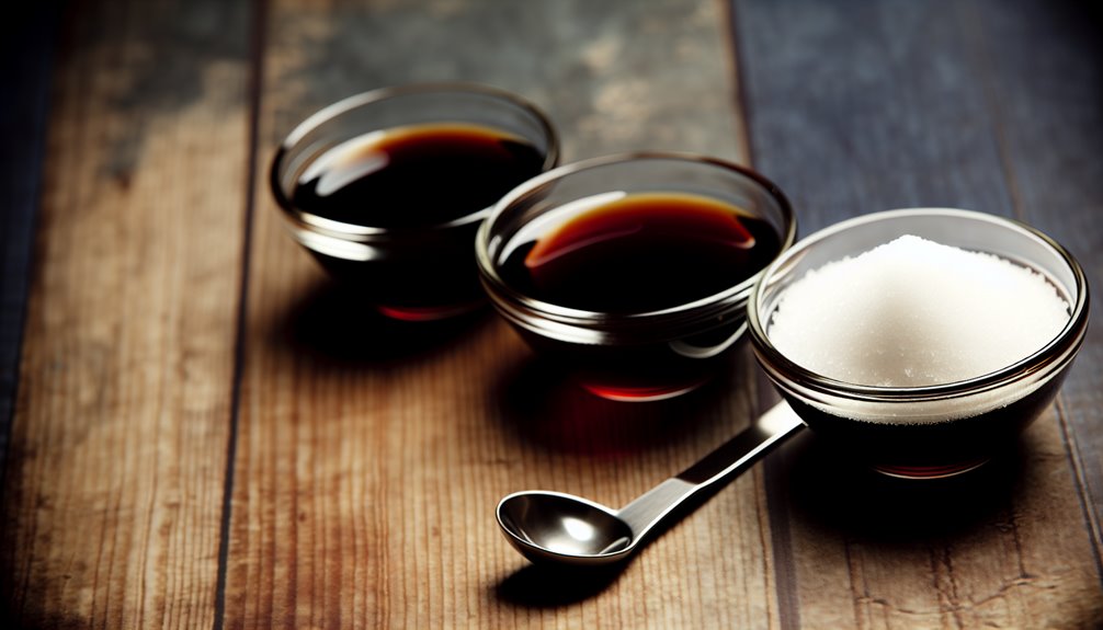 Tarkat suhteet tasapainottavat makua