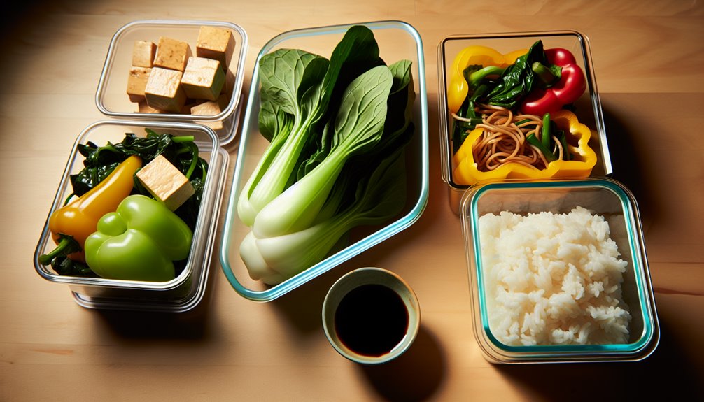 valmistele alipainepussi erota kastikkeet