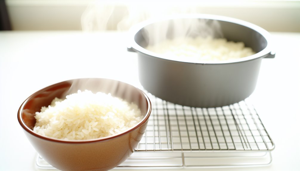 estää bacillus cereuksen kasvu