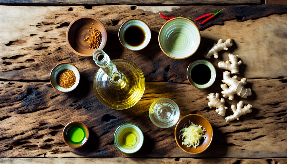 riisietikka tasapainottaa makuja