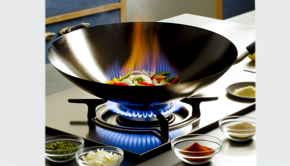 kausi käristää valmistella erä