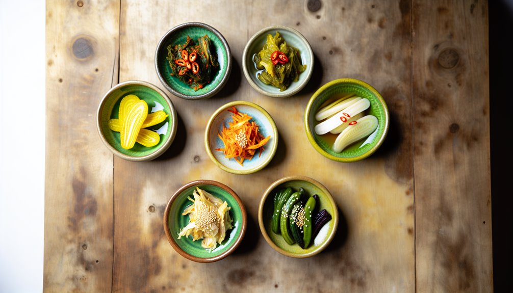 7 lakto-fermentoitua aasialaista vihannesreseptiä