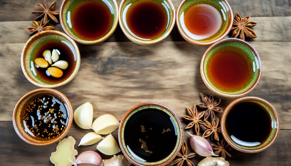 7 parasta kotitekoista soijakastikkeen korviketta receptiä