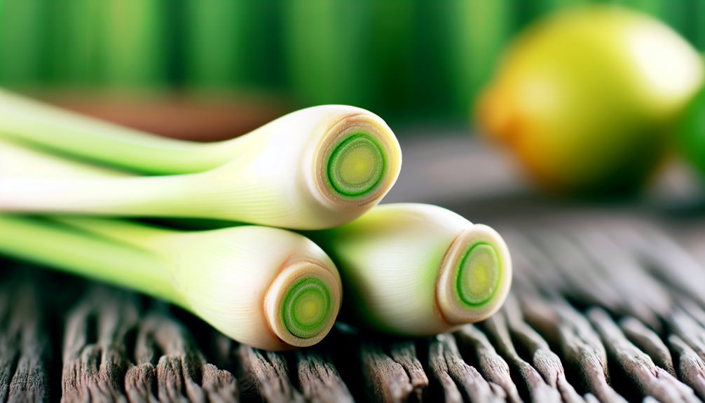 Sitruunaruoho: Näin tunnistat tuoreimman varren