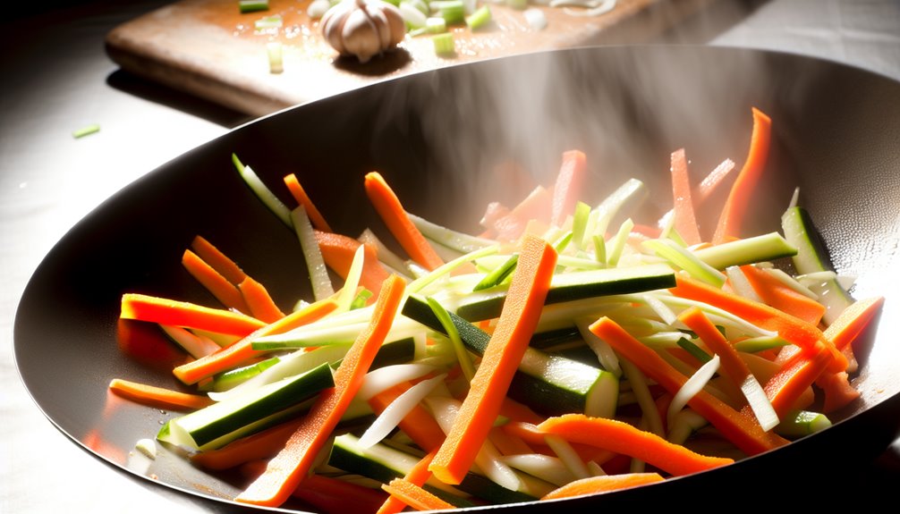 terävät veitset tarkat juliennet