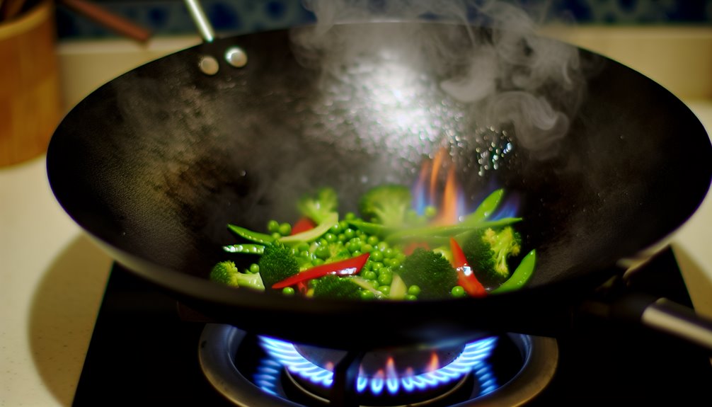 ritistä testattu maustettu wokki