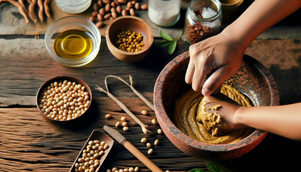 liottaa keittää koji käydyttää