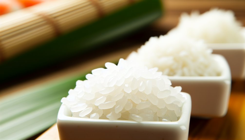 tahmea ei mössöinen aromaattinen riisi