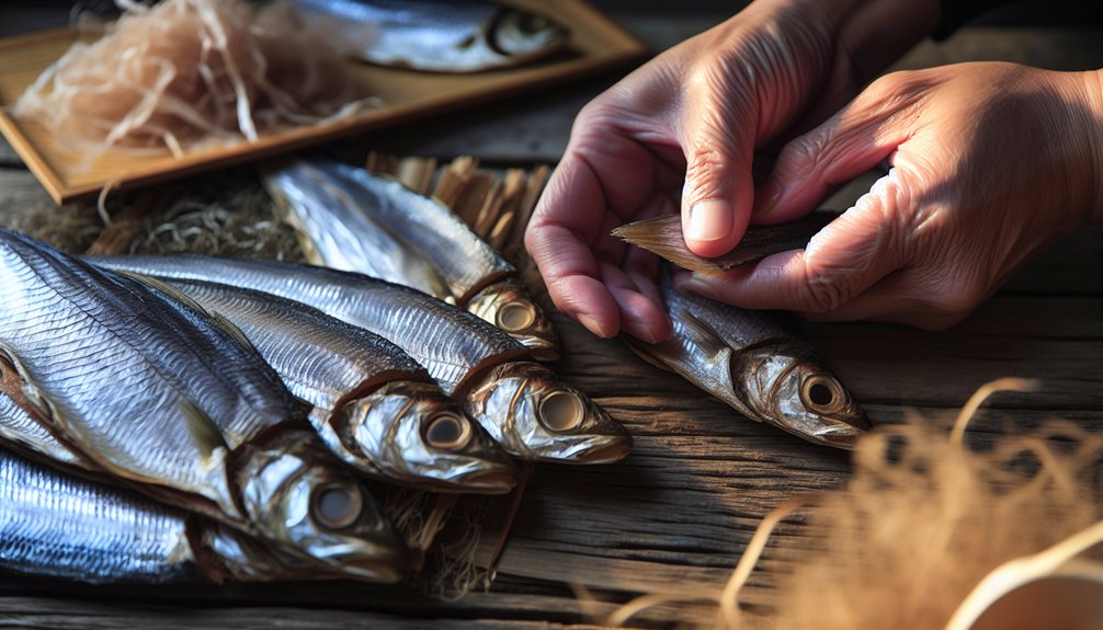 kestävä savustettu suolainen dashi
