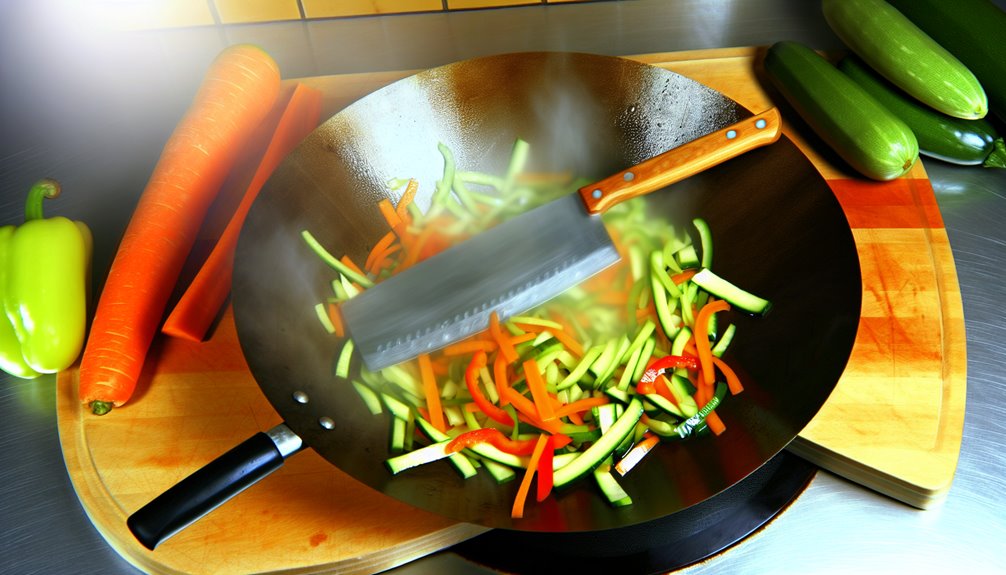 ohuita tasaisia suikaleita nopeaan kypsennykseen