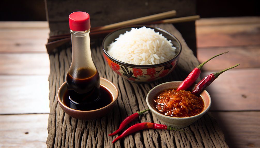 kolme aasialaista pakastimen perusasiaa