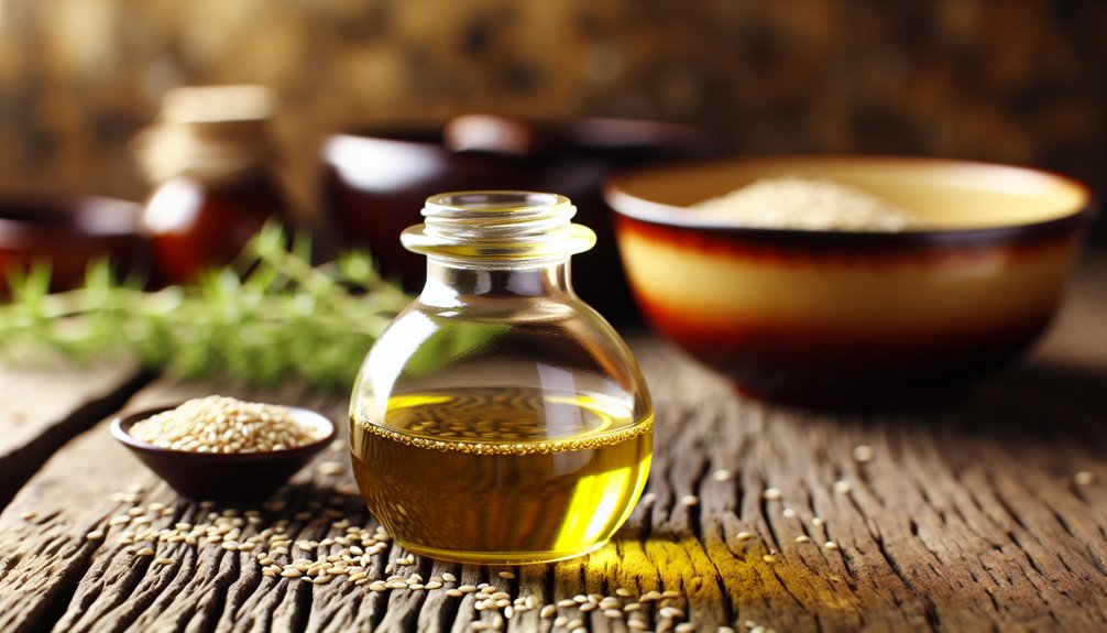 10 parasta seesamiöljyn säilyvyysvinkkiä