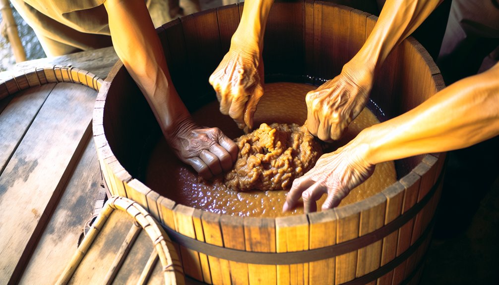 Perinteiset mison suolausmenetelmät: Käytännön opas