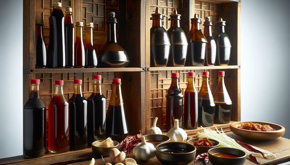 perinteisesti fermentoitu korealainen soija