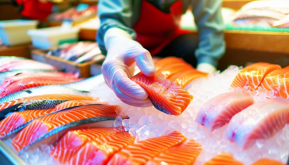 luotettavat myyjät aikaisin pakastettu