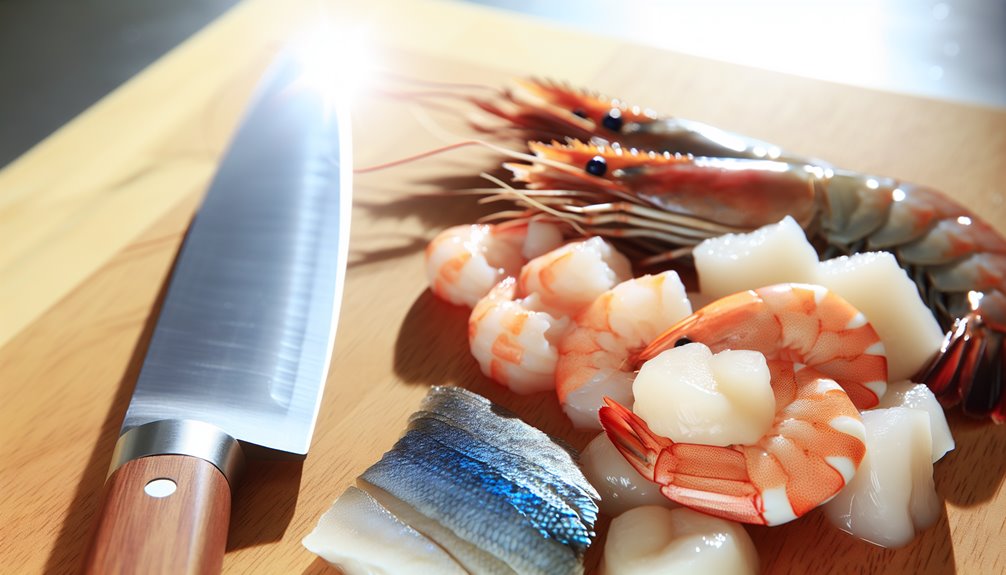 yhtenäinen viipaleiden leikkaus ja ristiviivaaminen