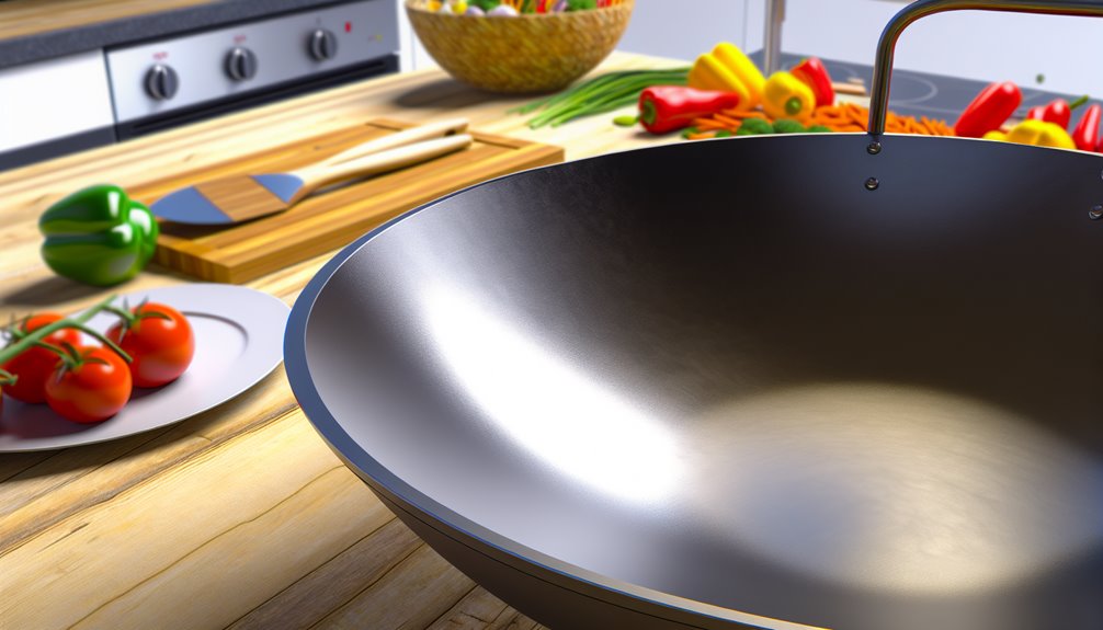 Miksi valita wokki paistinpannun sijaan?